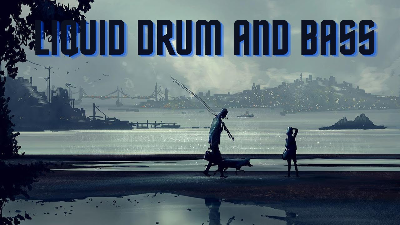Liquid Drum and Bass Mix #37
