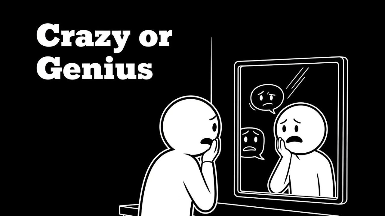 If You Talk to Yourself, Watch This