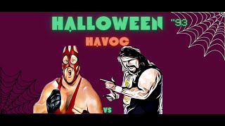 Halloween Havoc 1993 Honest Review