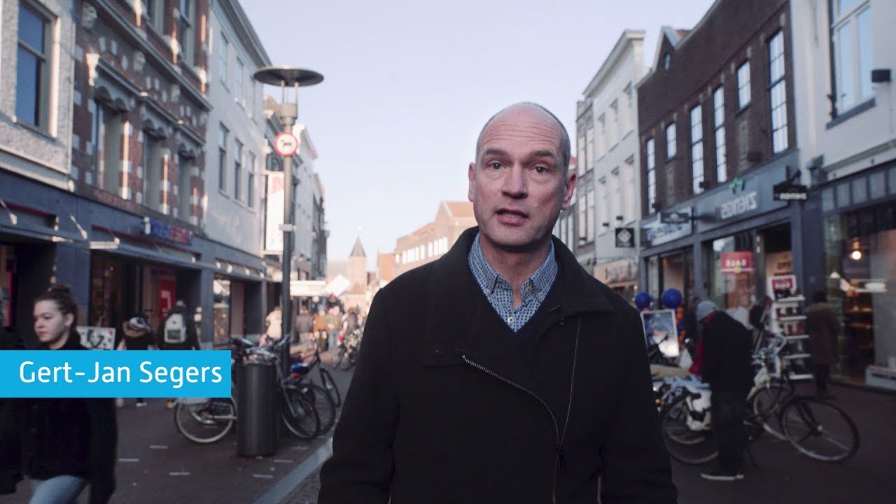 ChristenUnie Campagnespot 2018 - Hoop