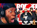 Headie One “No Borders” Special feat. Koba LaD, Pajel, Yasin, Chivv, Shiva and Dezzie REACTION
