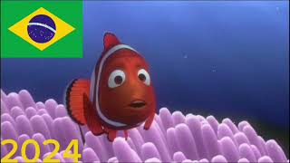 FINDING NEMO BARRACUDA ATTACK (MULTILANGUAGE)