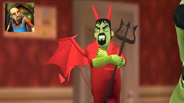 Scary Stranger 3D Reload (Scary Impostor) New Update - New History Characters Part 3 (iOS, Android)