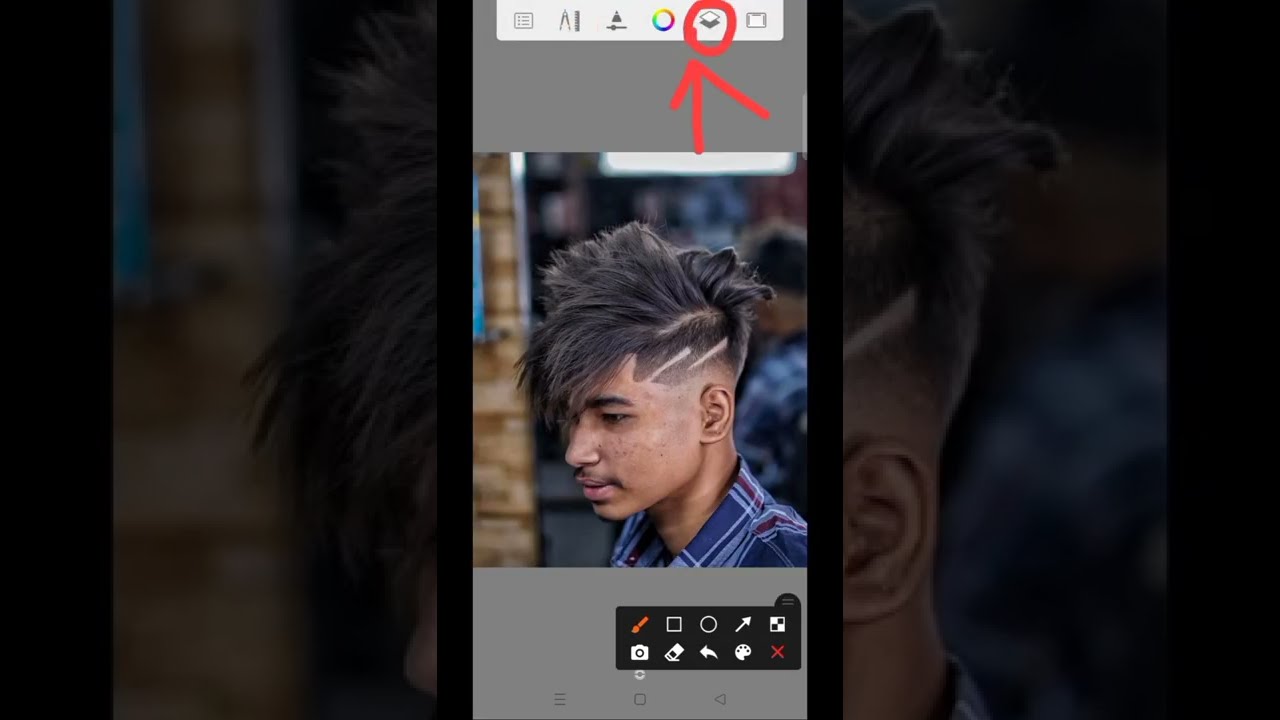 Autodesk sketchbook Face Smooth New Tricks 2022 | 