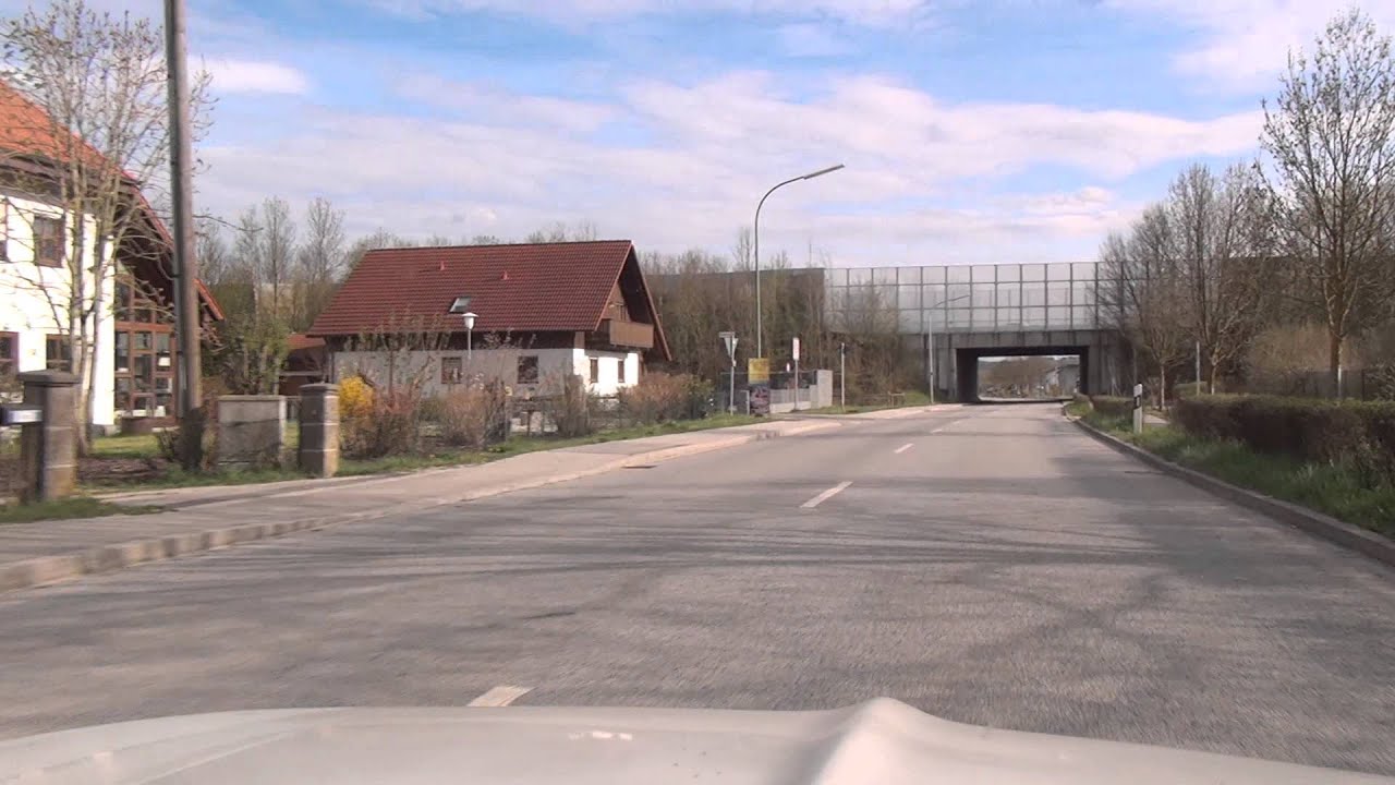 Ergolding Altheim Bayern Deutschland 14.4.2015