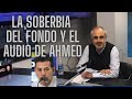 LA SOBERBIA DEL FONDO BLANQUIAZUL // FARAH habla en RPP & el audio de AHMED