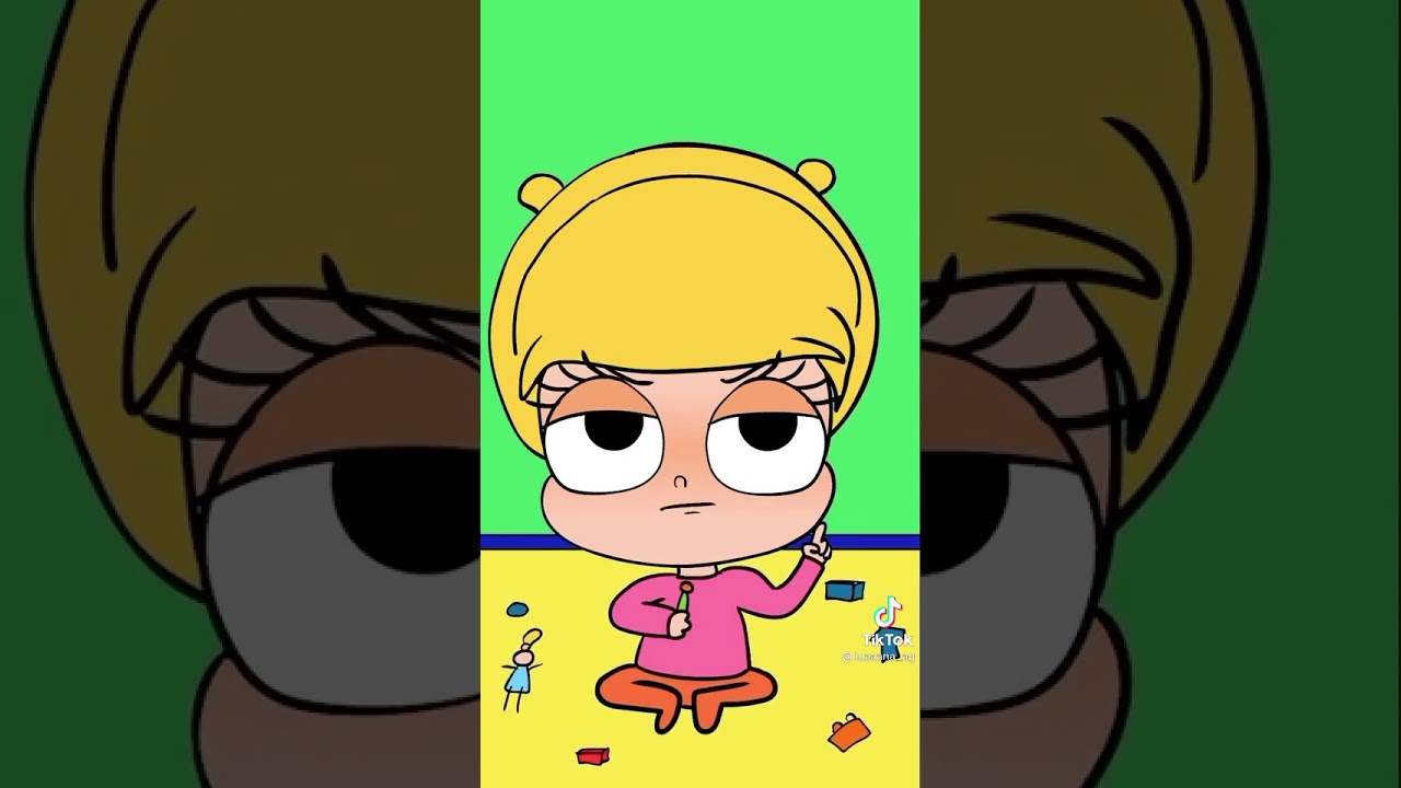 Луана картинки из мультика