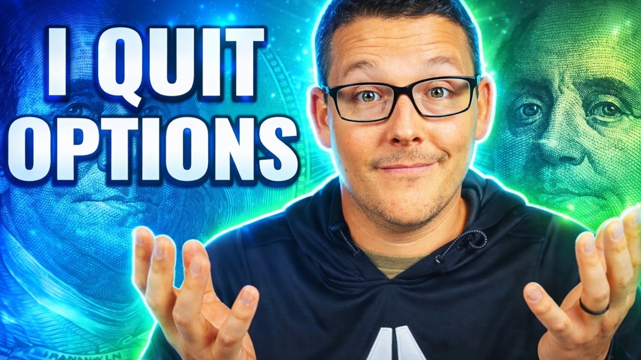 Trading Futures Is Better Than Options (Options vs Futures) - YouTube