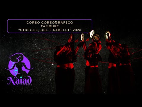 Video Tamburi | Le guerriere del quadro delle Streghe – Streghe, Dee e Ribelli