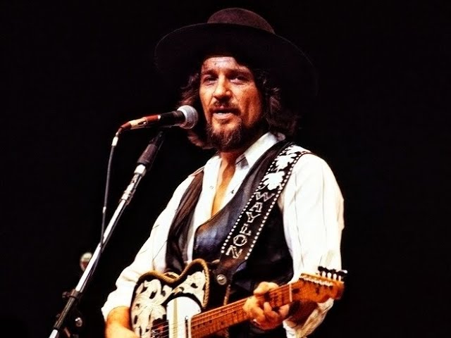 Waylon Jennings - I Walk The Line (1978) [Johnny Cash cover] - YouTube