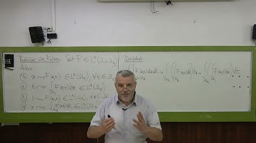 IDUP Cours 20 - Transformée de Fourier et produit de convolution