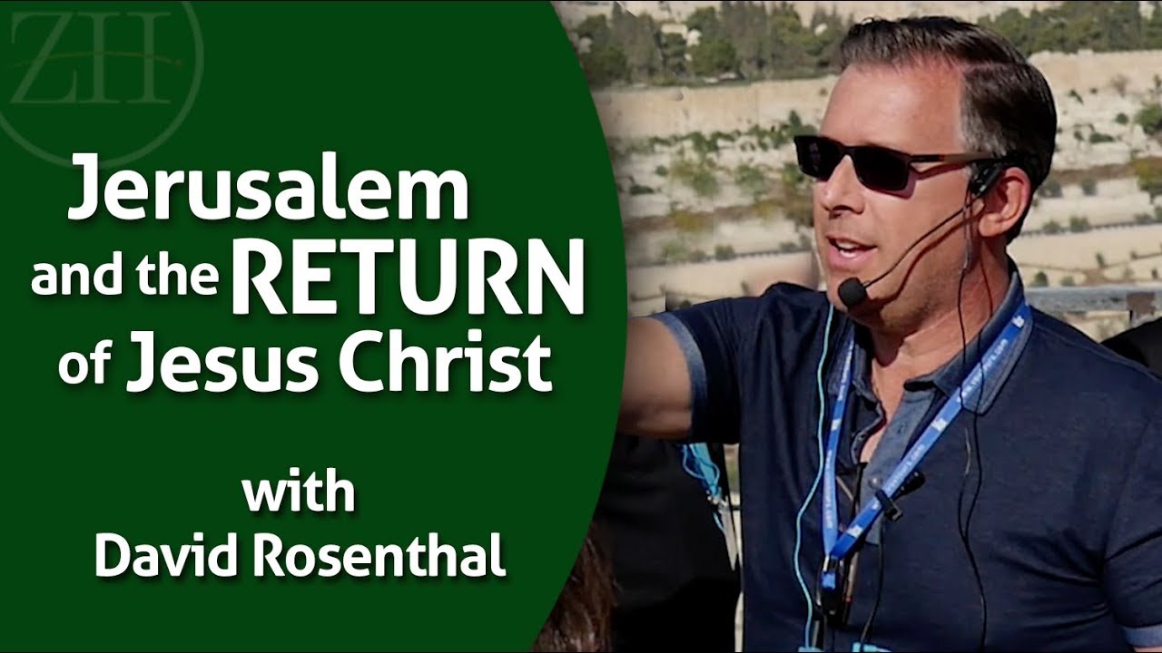 Jerusalem and the Return of Christ - YouTube