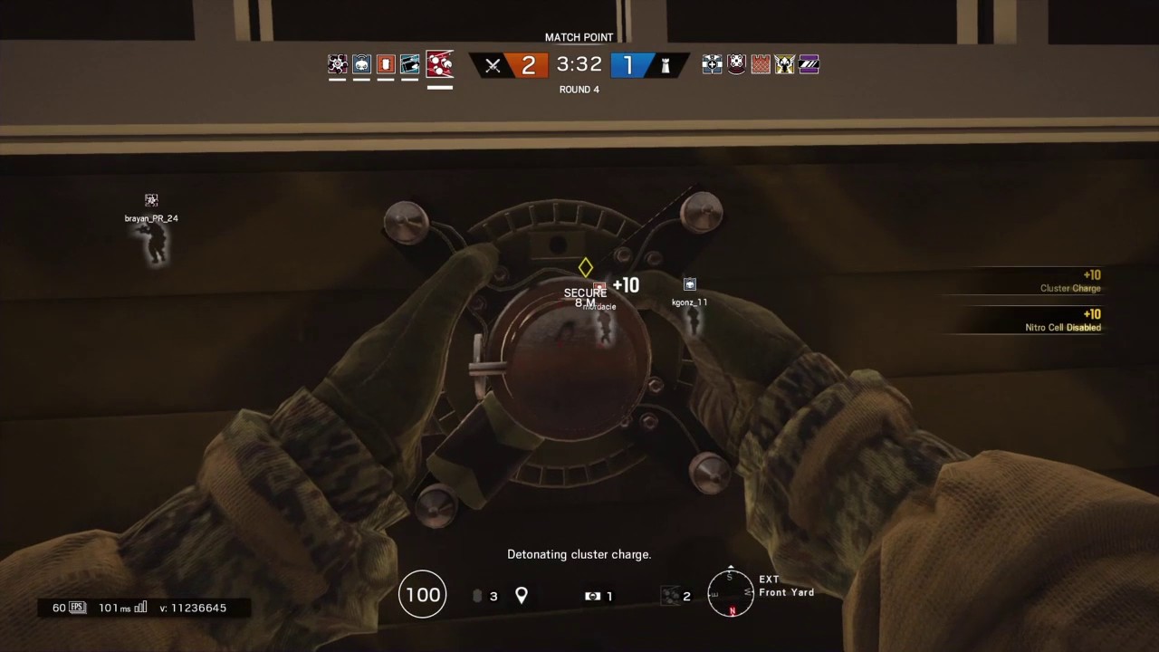 Fastest Ace on house /Fuze style