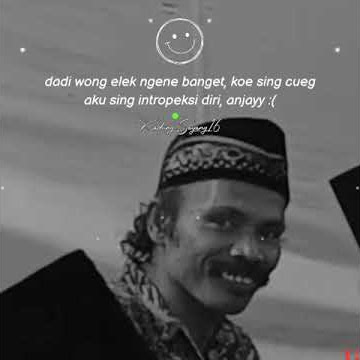 story wa saat kondanggan lucu abis