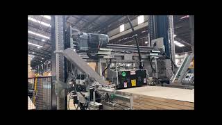 Strapping Solution With Edge Protection Application