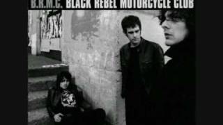 Black Rebel Motorcycle Club - Love Burns chords