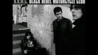 Black Rebel Motorcycle Club - Love Burns
