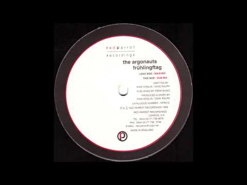 Argonauts — The Argonauts - Frühlingftag (Main Mix) [Red Parrot Recordings] 1999