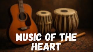 Instrumental Music l Romantic Music l Guitar l Flute l Tabla l @MusicLyAI-3