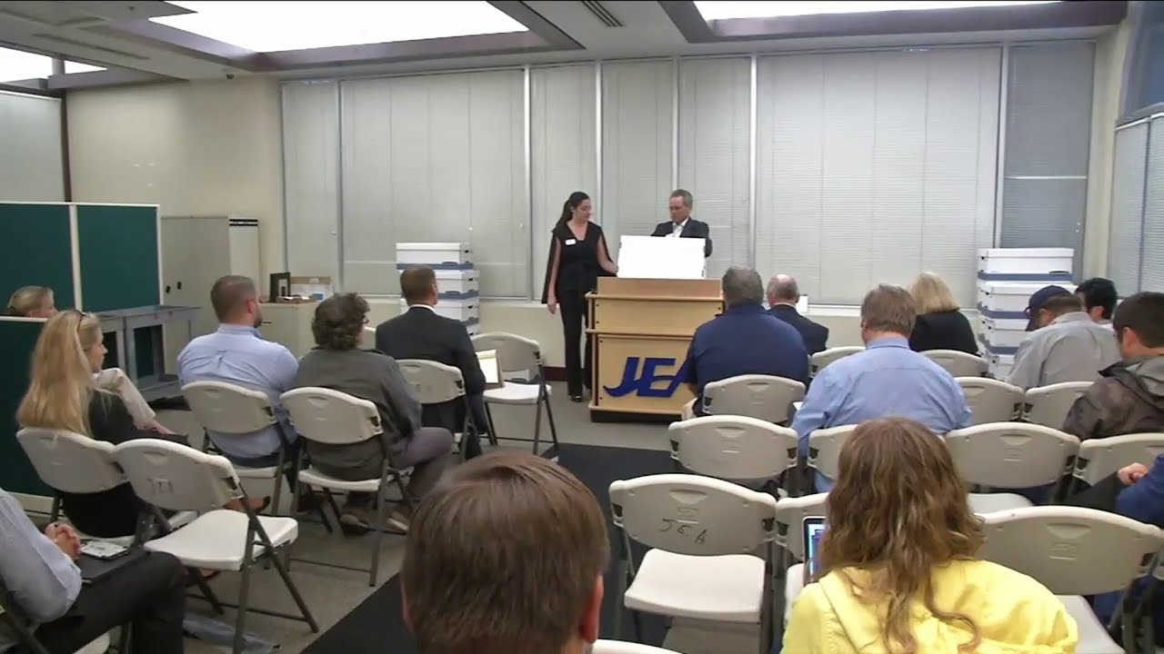 newspaper mockup City Council: JEA sale not a done deal