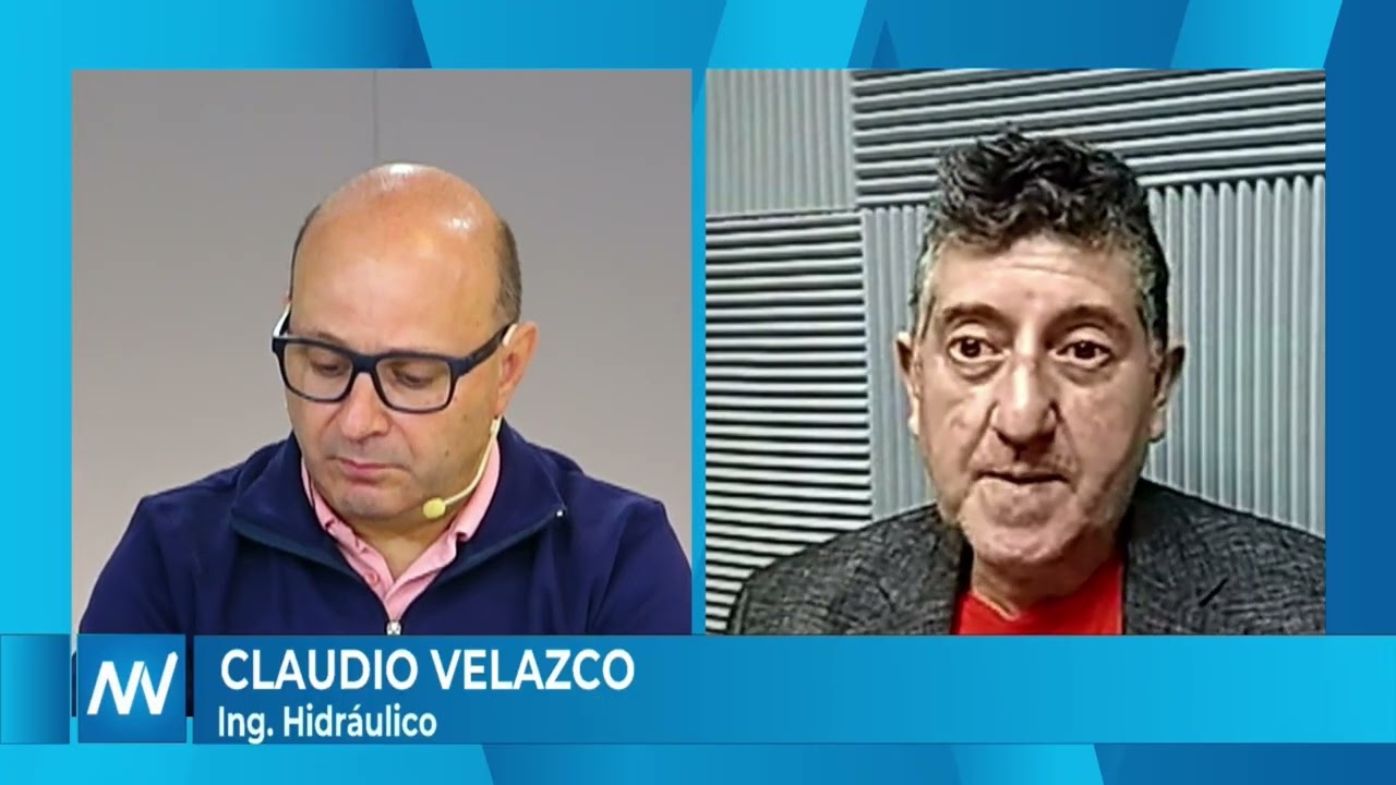 Claudio Velazco - Ing. Idraulico 24-10-2026
