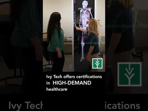 Ivy Tech Locations