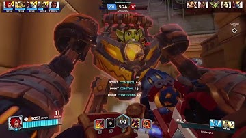 Paladins: Playing With Bots