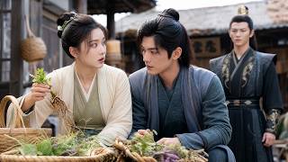 A Modern Doctor Reborn as a Poor Wife Turns Wild Herbs Into Silver—Heir Stunned!