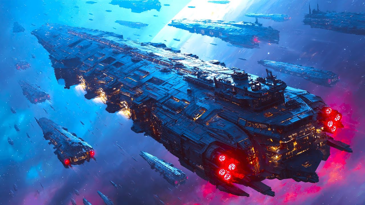 Galactic Empire Stands Against Human Vessels—Humanity Just Laughs | HFY | Sci-Fi Reddit Stories