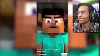 THIS MINECRAFT SHORT HAS 443 MILLION VIEWS