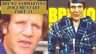 Transition from Talent to Commentator: The Living Legend Bruno Sammartino Documentary - Part 11 Wealth