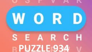 Word Search New year is coming screenshot 4