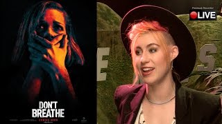 Blog: Don't Breathe Movie Review *