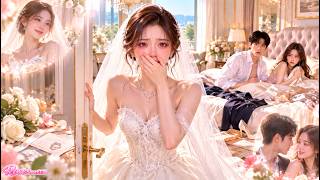 閃婚年上，先婚後愛！未婚夫出軌親妹妹，她轉身嫁給陌生大叔，婚後才發現他竟是前任父親！從互相利用到真心偏愛，她直接逆襲成前任後媽，被豪門掌權人寵上天！#先婚後愛 #逆袭 #甜寵 #女频爽剧