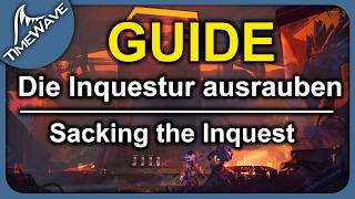 GW2 "Die Inquestur ausrauben / Sacking the Inquest" | VoE Wealth