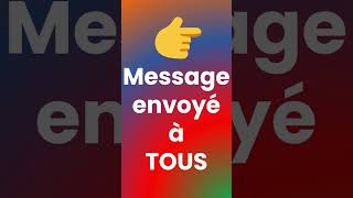 [#Shorts] C’est quoi un broadcast en réseau ?