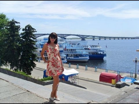 Video: Regional scientific library description and photo - Russia - Volga region: Saratov