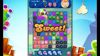 Candy Crush Saga Level 1818   NO boosters