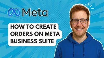 Hoe u bestellingen aanmaakt in Meta Business Suite [Handleiding 2025]