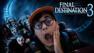 Final Destination 3 (2006) movie review