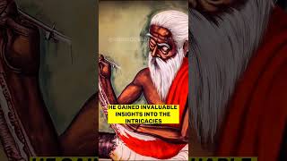 Surgery without Anesthesia by Sushruta!  #shorts #hinduism #sushruta