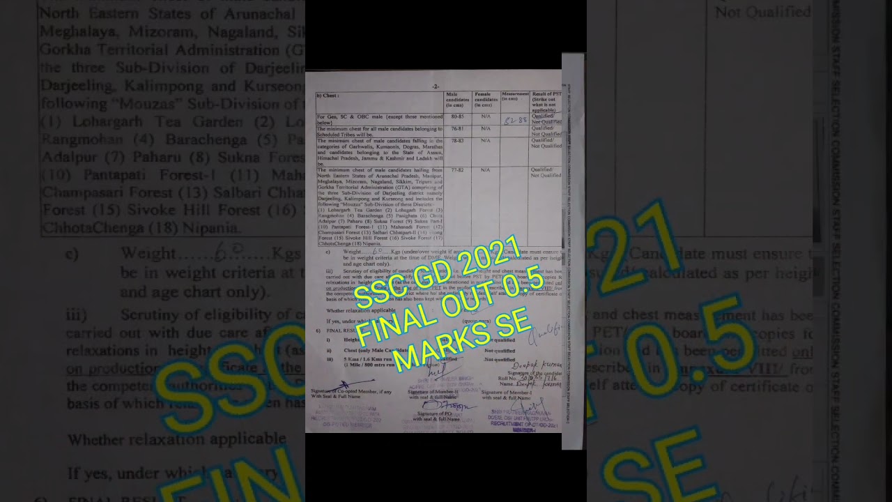 Cisf Fire Sub Inspector ⭐⭐ 