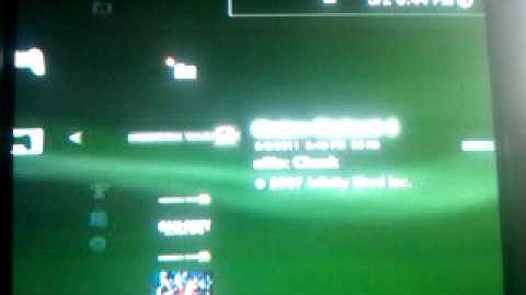 How to hack MW2 splitscreen [EASY] unlock everything (PS3)