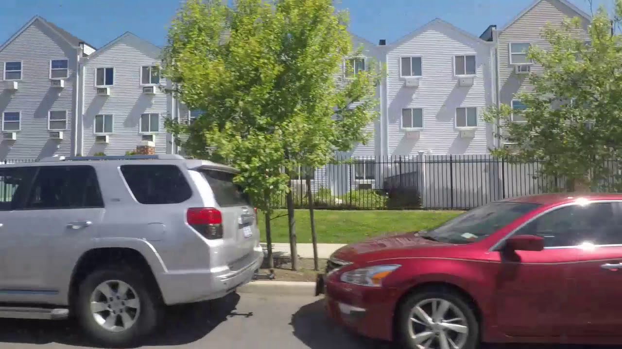 Bronx, New York Clason Point to Castle Hill YouTube