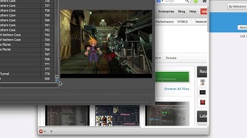 [REMAKE]Final Fantasy VII Save game editor
