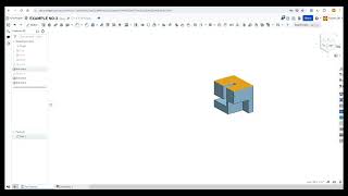 onshape Russia Tutorial 3 Extruded Cut Wealth