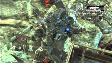 Gears of War 3 Music Video