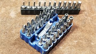 EazyPower IsoMax Security Bit Set Review