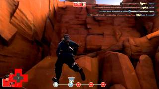 Team Fortress 2 Soldier Equalizer Kill