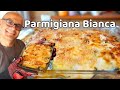 PARMIGIANA di  ZUCCHINE BIANCA con  2 INGREDIENTI IN PIU' ricetta parmigiana bianca di zucchine